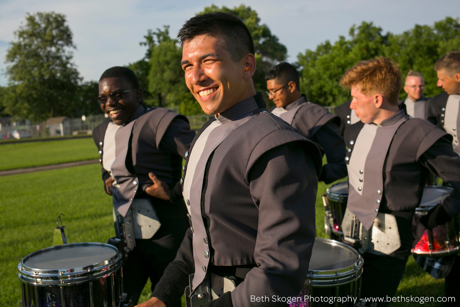Shadow Drum and Bugle Corps